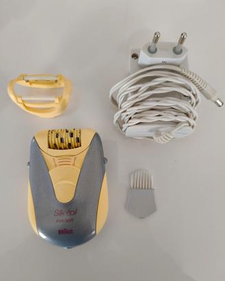 Braun Silk Epil eversoft 