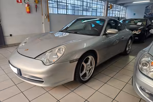 Porsche 911 Carrera 4 cat Coupé BOOK SERVICE/ASI