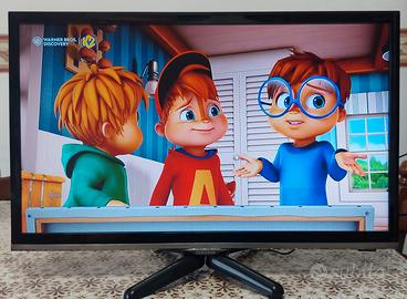 Tv 23 pollici full-hd perfetta.