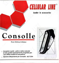 Consolle Personalizzate Telefono - Auto anni 80/90