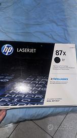 Toner HP laserjet