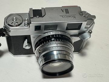 Konica iiia