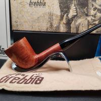 Pipa NUOVA Brebbia Classica Argento vintage
