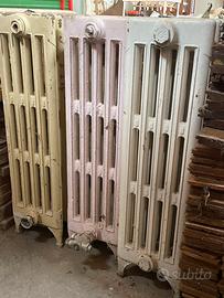 Radiatori ghisa