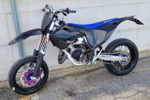 Husqvarna tc 125