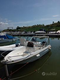 Barca Saver 5.50 mt