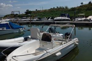 Barca Saver 5.50 mt