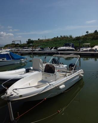 Barca Saver 5.50 mt