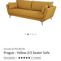 Divano “Prague” – Maisons du Monde