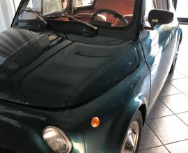 Fiat 500L 1971. Restaurata