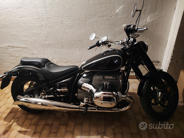 BMW R18 First Edition