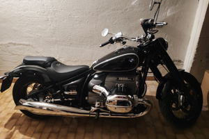 BMW R18 First Edition