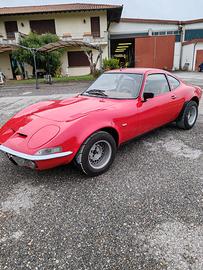 Opel GT 1900 del 1970