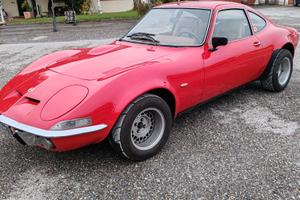 Opel GT 1900 del 1970