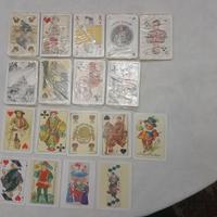 CARTE DA GIOCO DEL MONDO