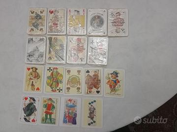 CARTE DA GIOCO DEL MONDO