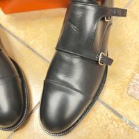 Scarpe British Passport Uomo – Monk Strap