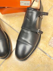 Scarpe British Passport Uomo – Monk Strap