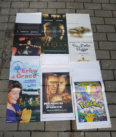 Locandine film anni 90