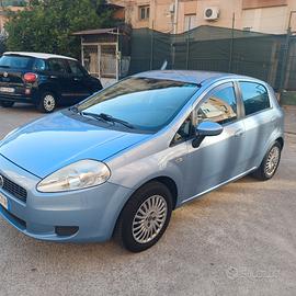 Fiat Grande Punto 1.3 MJT 75 CV 5 porte Active