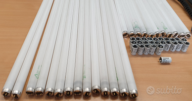 NEON OSRAM LUMILUX COOL WHITE 36W/58W + Starter