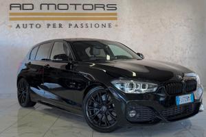 Bmw 125 MSport + Assetto + Pelle