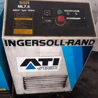 Compressore aria Ingersoll-Rand mod. SSR ML7,5