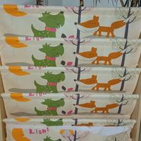 Scaffale libreria  bambini