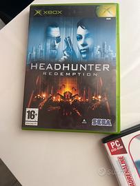 HEADHUNTER REDEMPTION