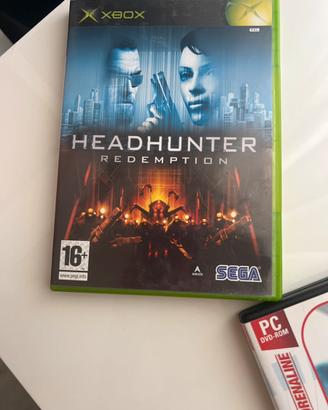 HEADHUNTER REDEMPTION