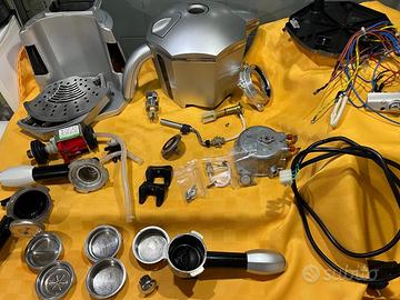 Mokona Bialetti ricambi originali