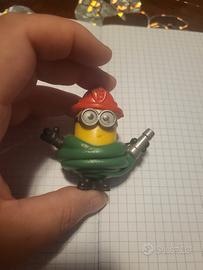 Sorpresina McDonald's Minion pompiere