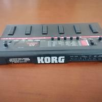 pedaliera multieffetto Korg A5