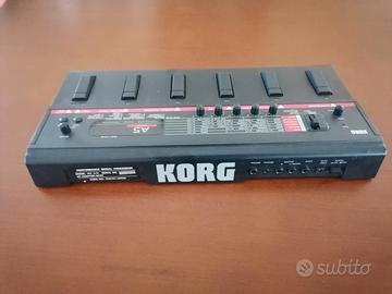 pedaliera multieffetto Korg A5