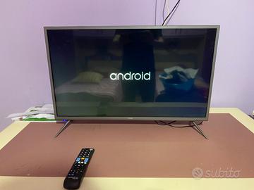 Televisore 32 pollici graetz smart tv wify android