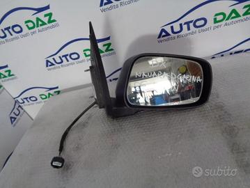 RETROVISORE DESTRO A 5 PIN NISSAN NAVARA 2007