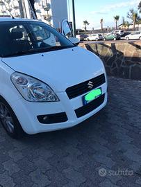 SUZUKI Splash - 2008