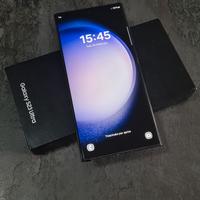 samsung galaxy s23 ultra 256gb 8 giga di ram dual 