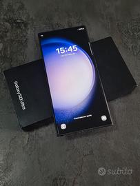 samsung galaxy s23 ultra 256gb 8 giga di ram dual 