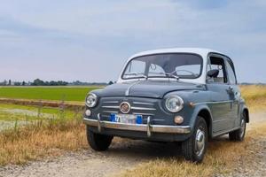 FIAT 600D