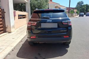 Auto jeep compas limited