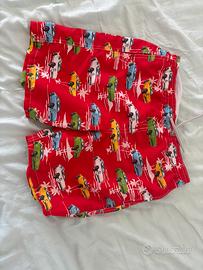 Costume saint barth mc2