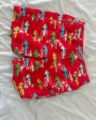 Costume saint barth mc2