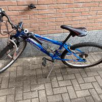 Bici Brera per ragazzo 8-12 anni ruote da 26