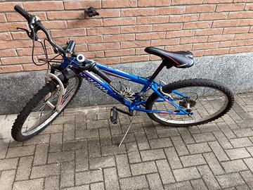 Bici Brera per ragazzo 8-12 anni ruote da 26