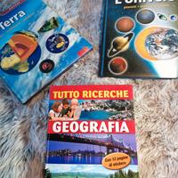 3 libri scontatiss indispensabili per le ricerche 