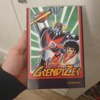 Ufo robot grendizer manga