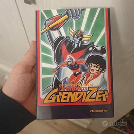 Ufo robot grendizer manga