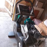 cyclette Technogym