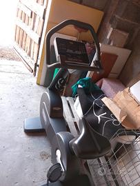 cyclette Technogym